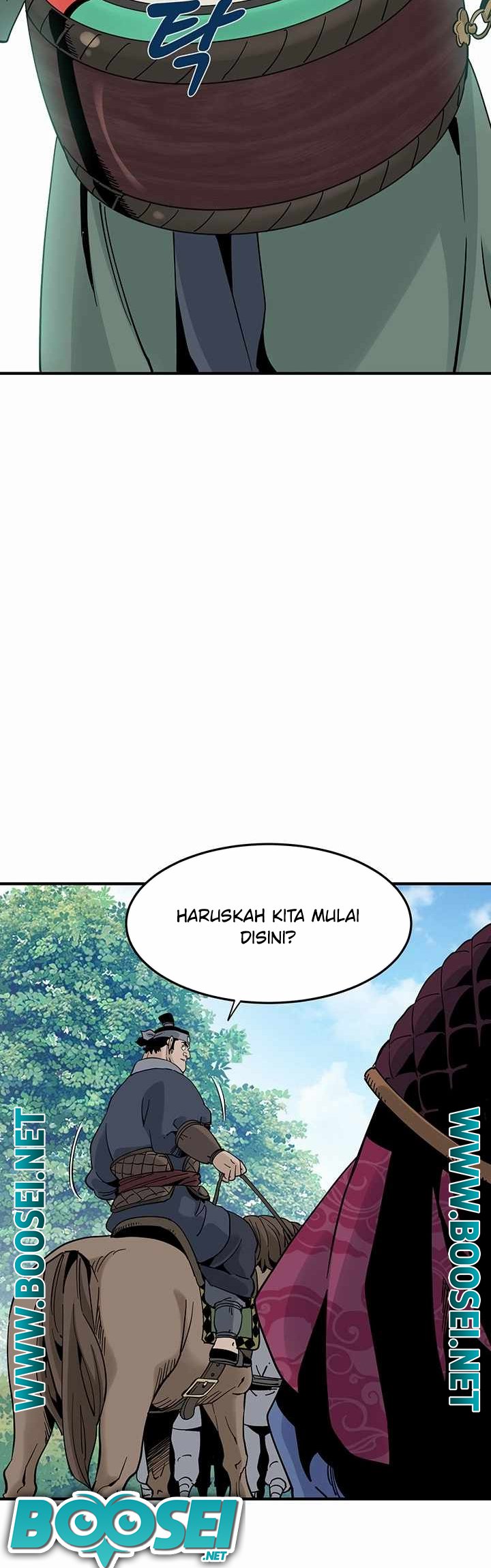 Memoir of the Legendary Scholar Chapter 3 - halaman 46