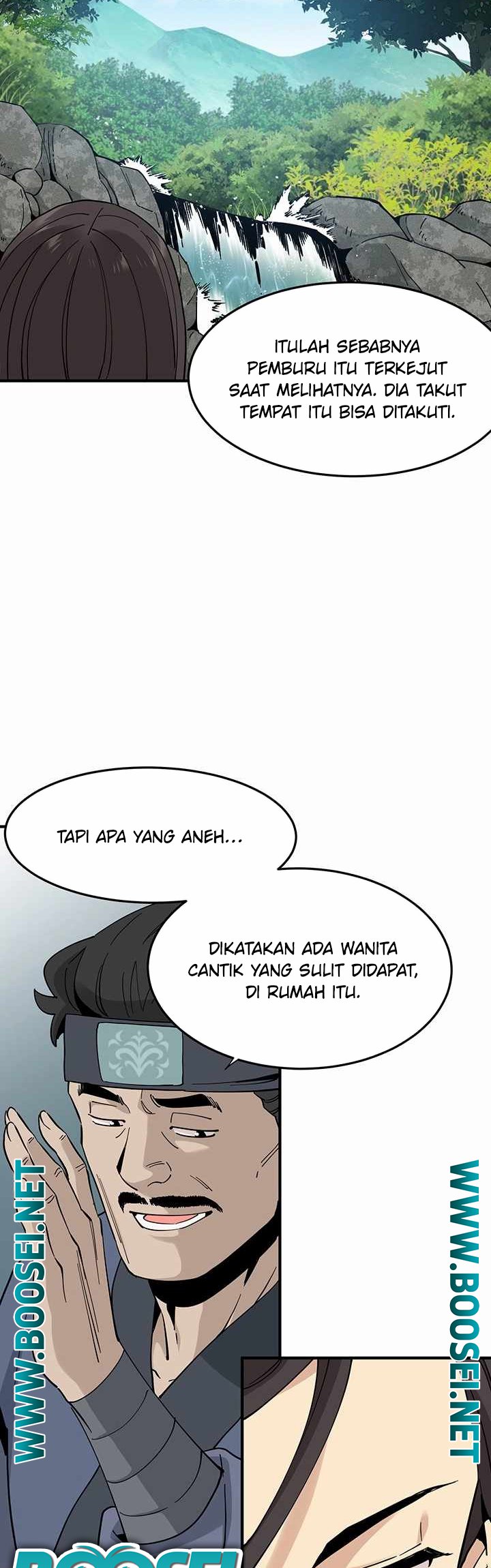 Memoir of the Legendary Scholar Chapter 4 - halaman 10