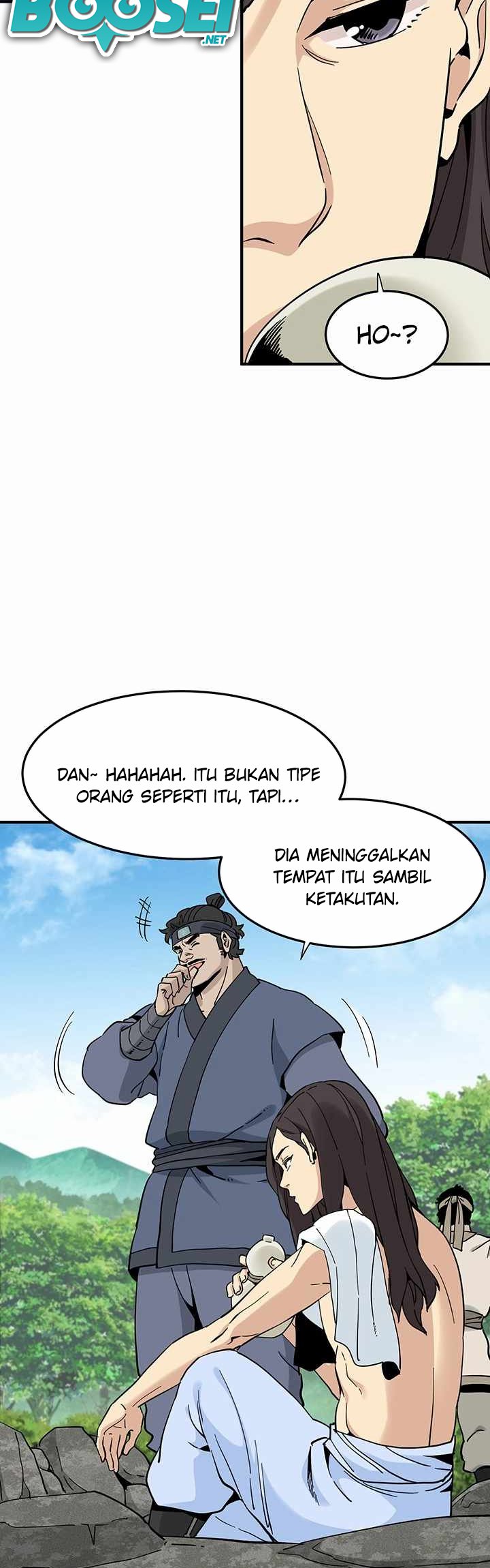 Memoir of the Legendary Scholar Chapter 4 - halaman 11