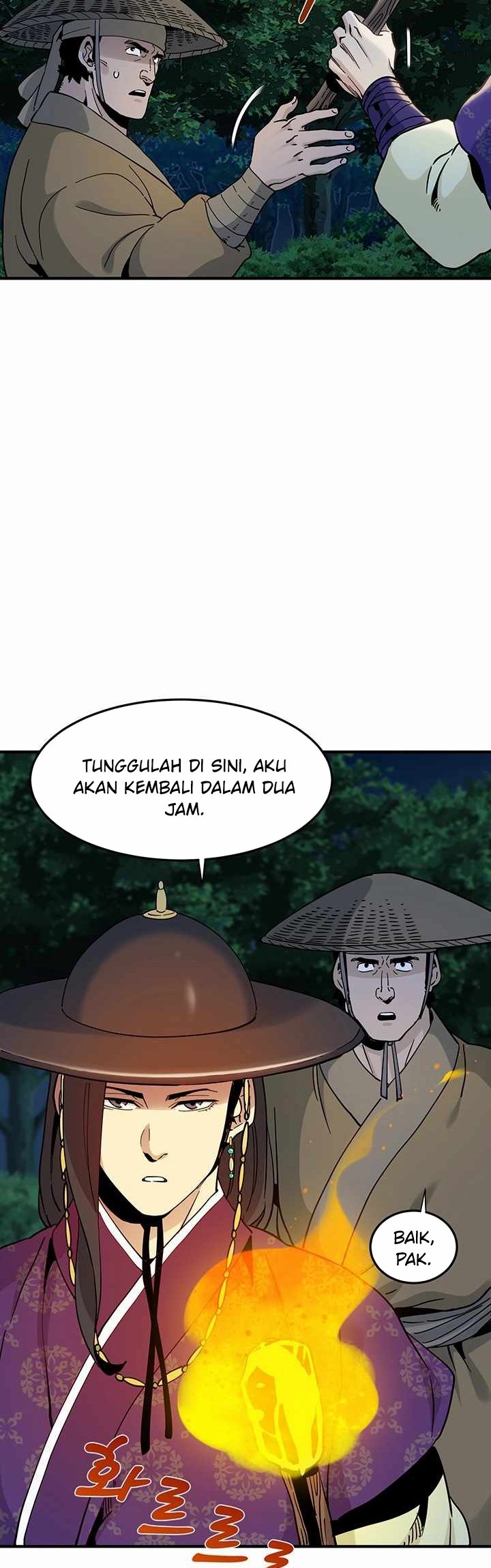 Memoir of the Legendary Scholar Chapter 4 - halaman 24