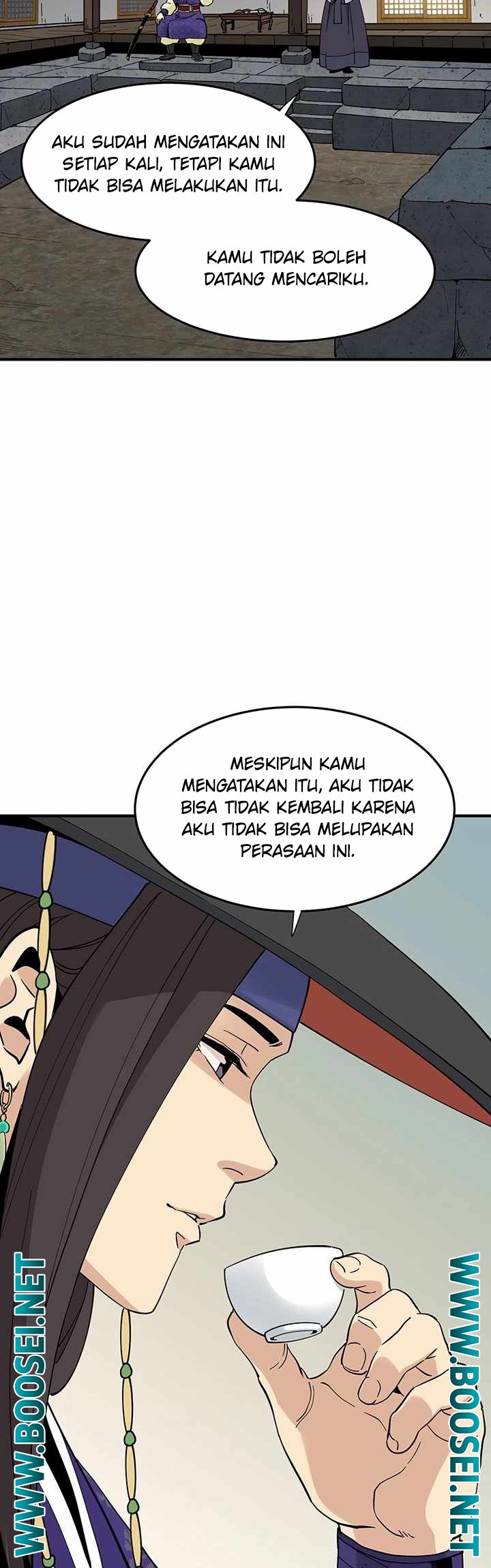 Memoir of the Legendary Scholar Chapter 4 - halaman 47