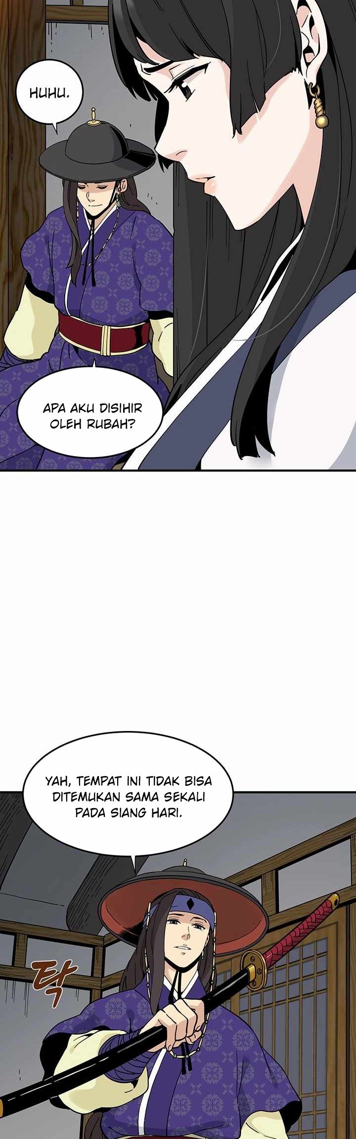 Memoir of the Legendary Scholar Chapter 4 - halaman 50