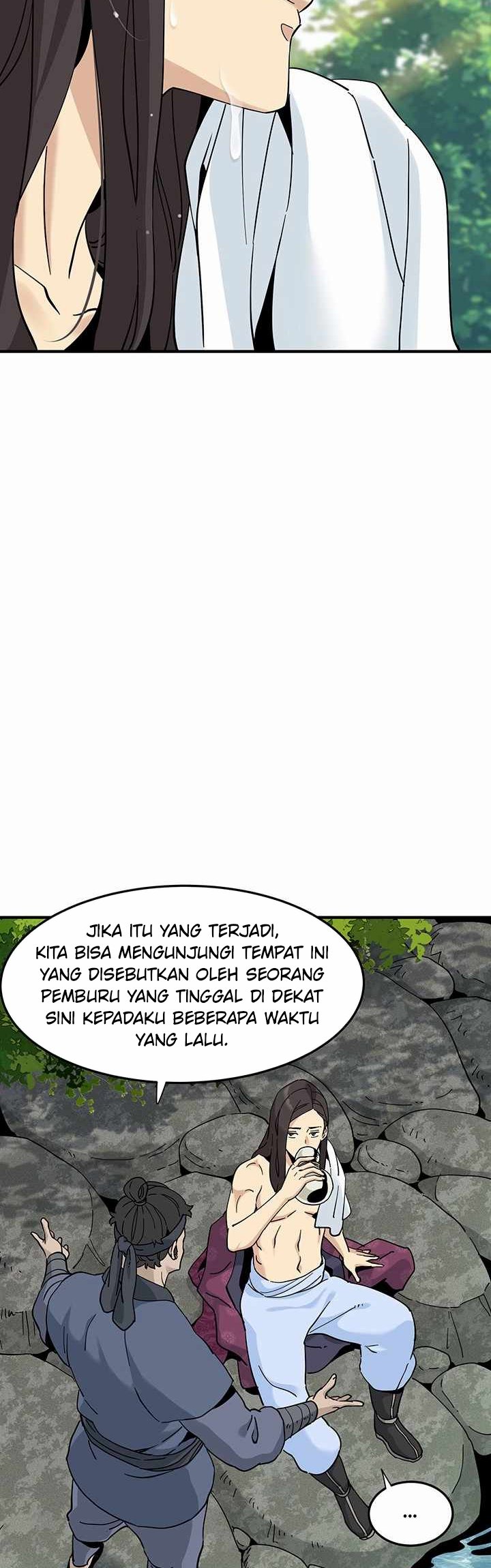 Memoir of the Legendary Scholar Chapter 4 - halaman 8