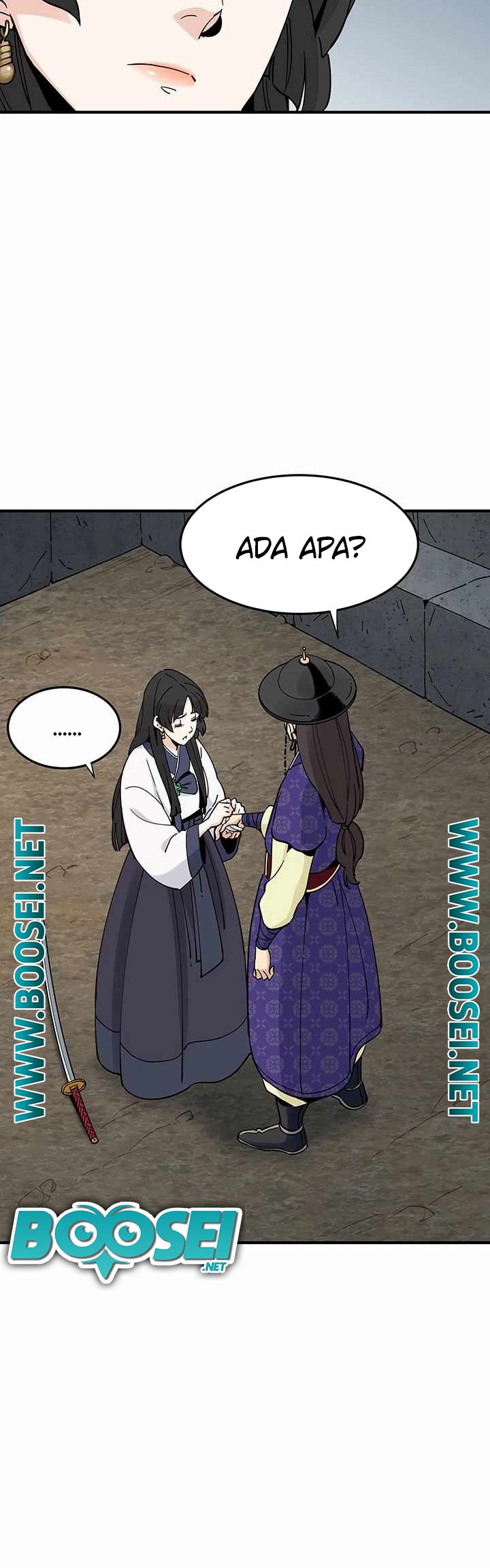 Memoir of the Legendary Scholar Chapter 5 - halaman 20