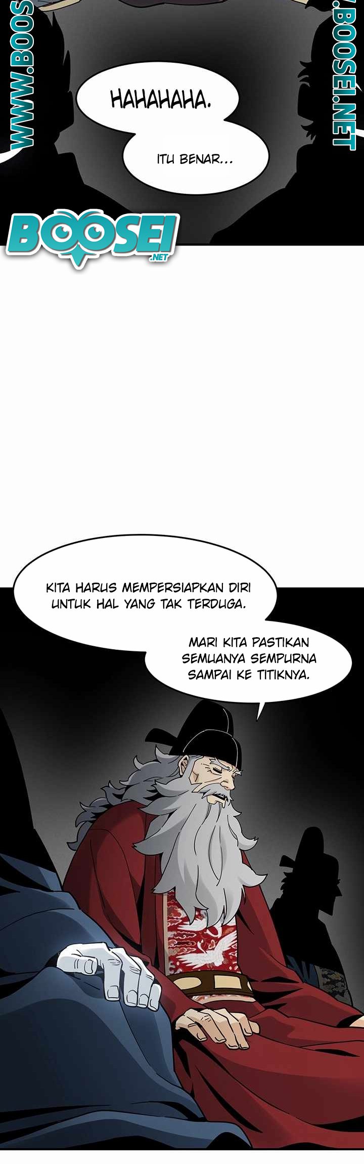 Memoir of the Legendary Scholar Chapter 5 - halaman 48