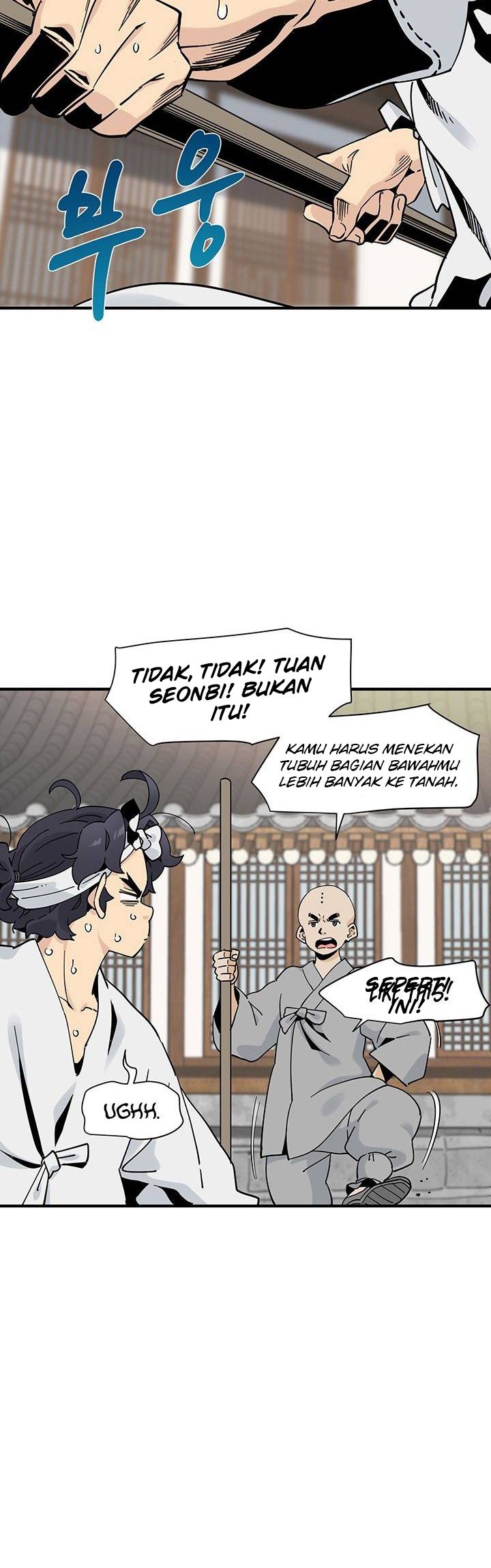 Memoir of the Legendary Scholar Chapter 6 - halaman 17