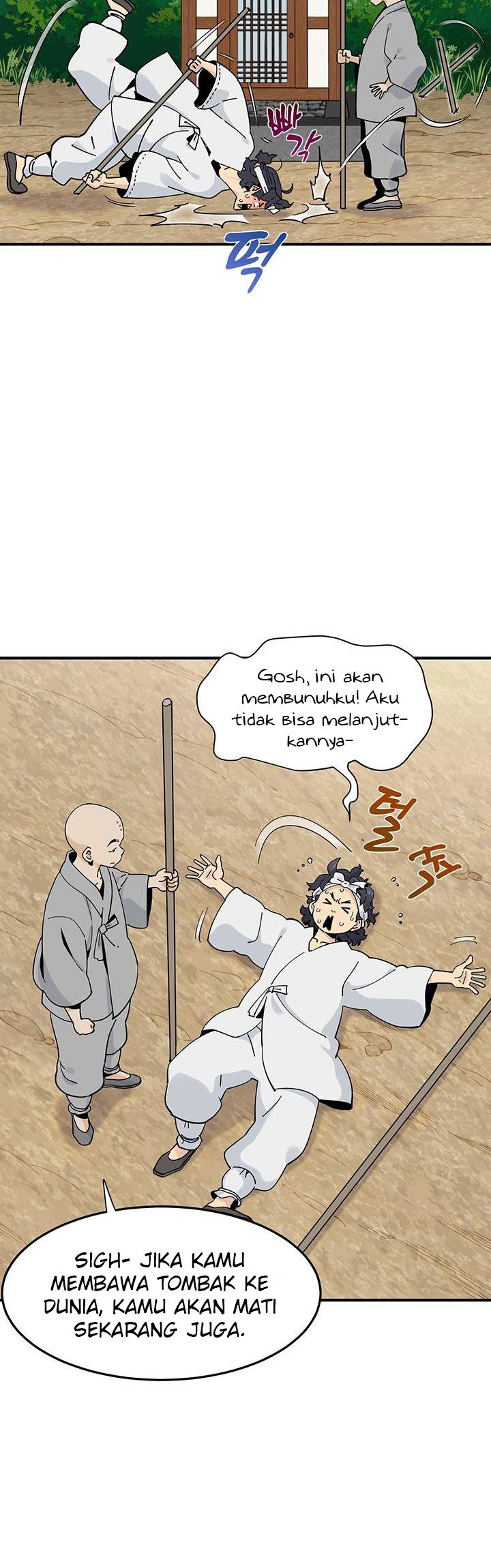 Memoir of the Legendary Scholar Chapter 6 - halaman 19