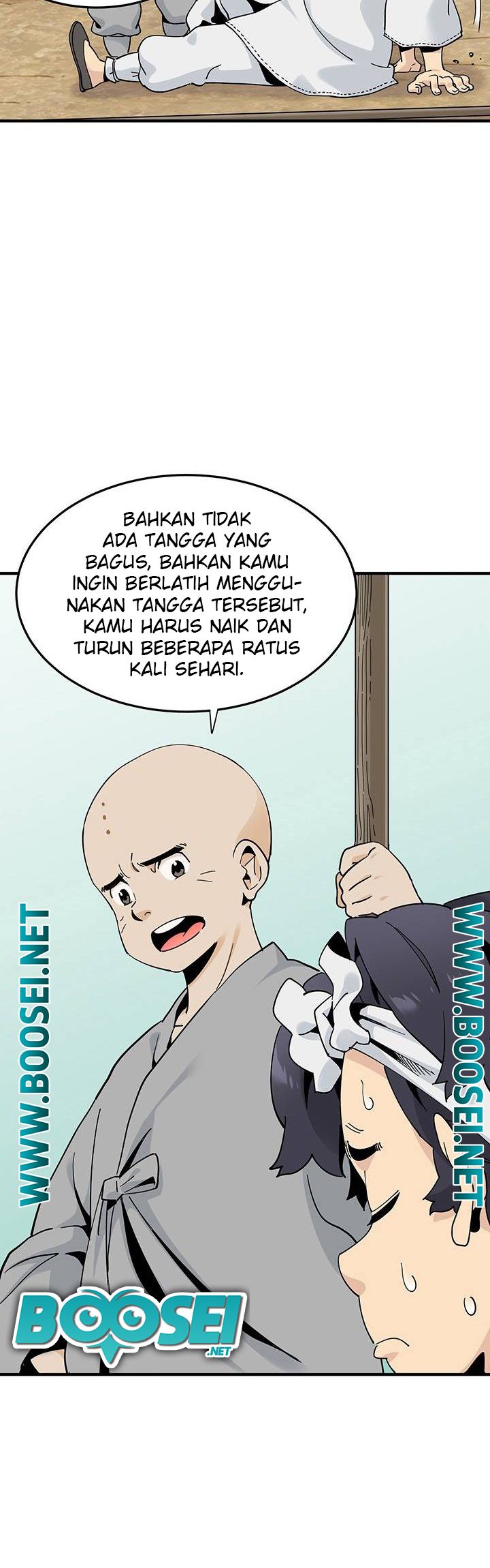 Memoir of the Legendary Scholar Chapter 6 - halaman 21