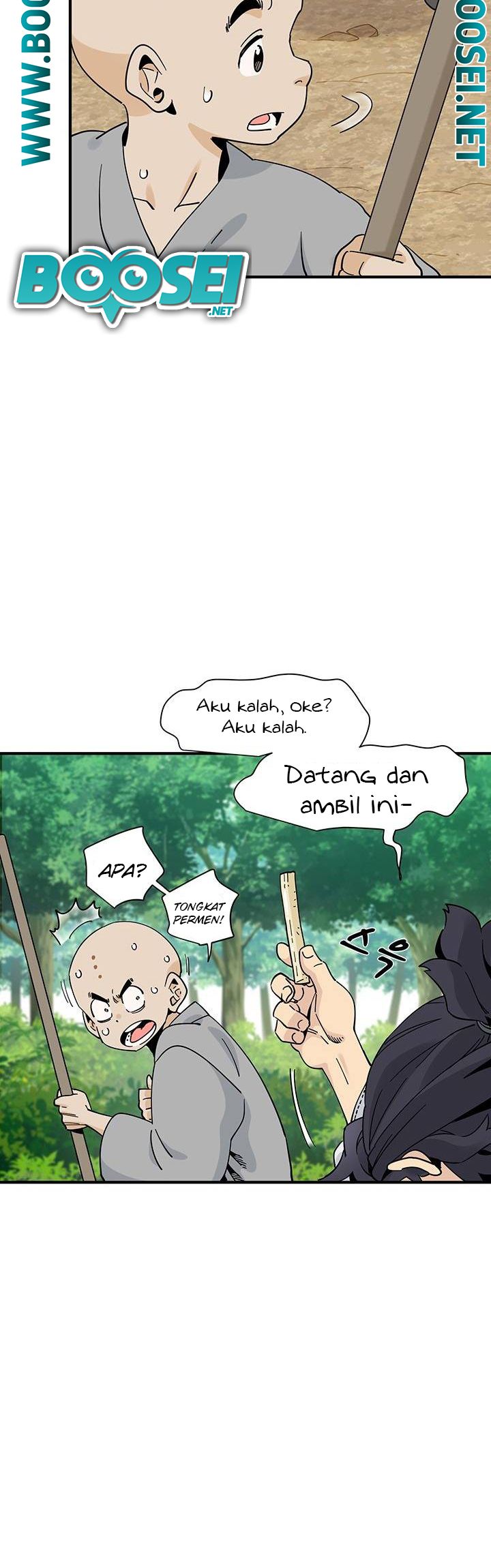 Memoir of the Legendary Scholar Chapter 6 - halaman 29