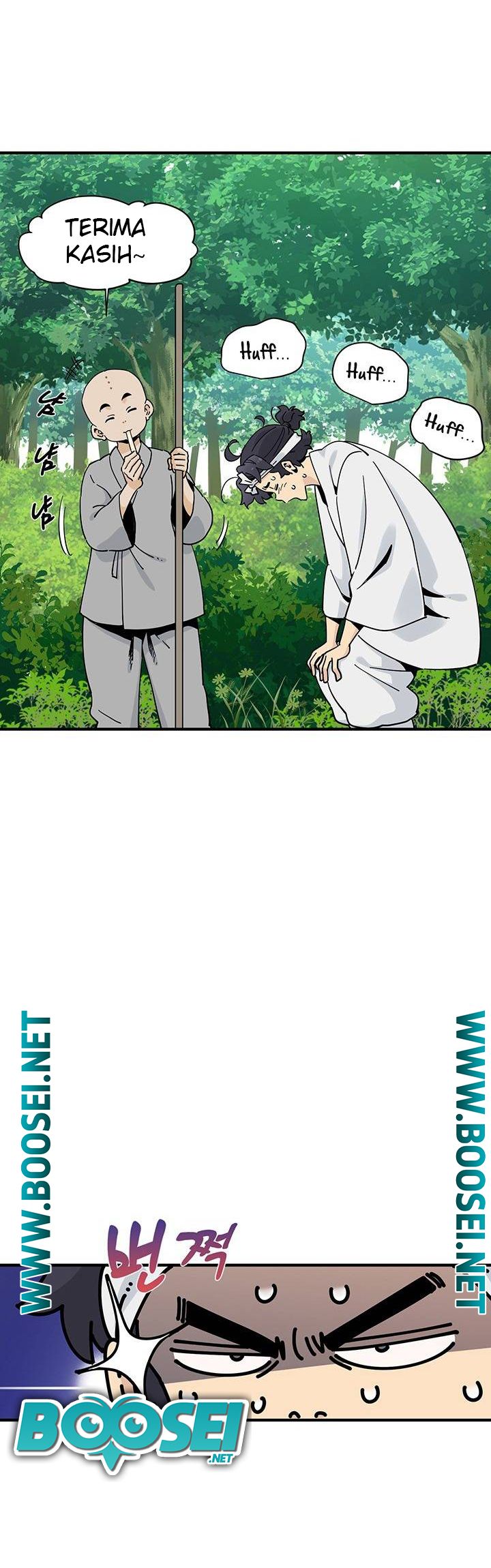 Memoir of the Legendary Scholar Chapter 6 - halaman 30
