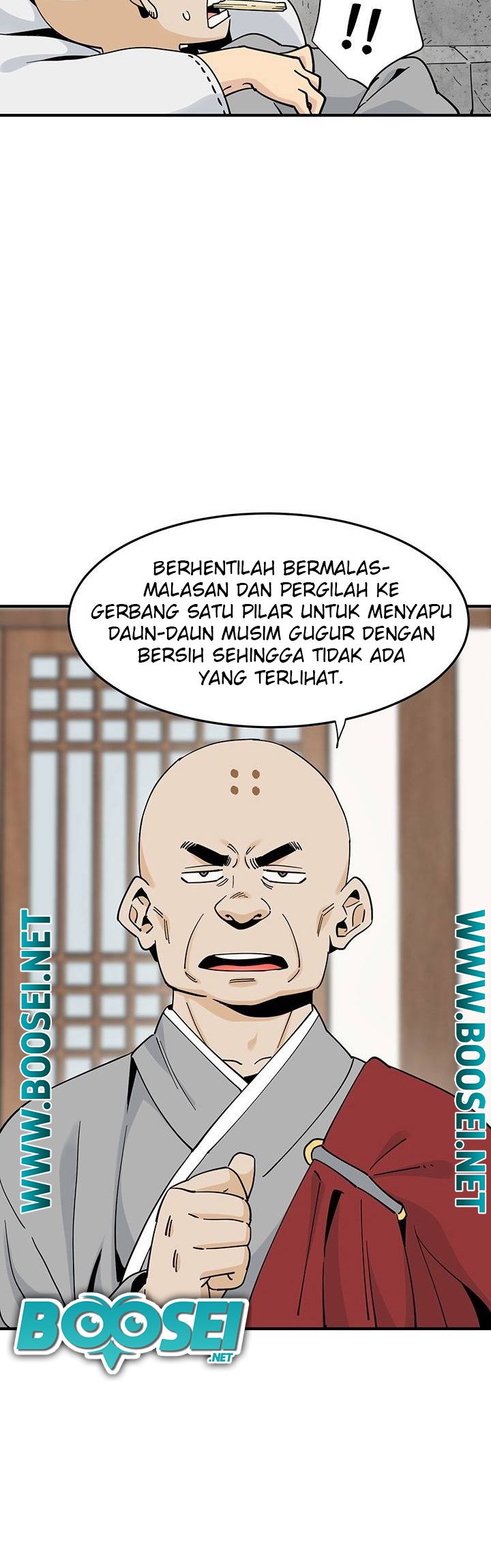 Memoir of the Legendary Scholar Chapter 6 - halaman 32