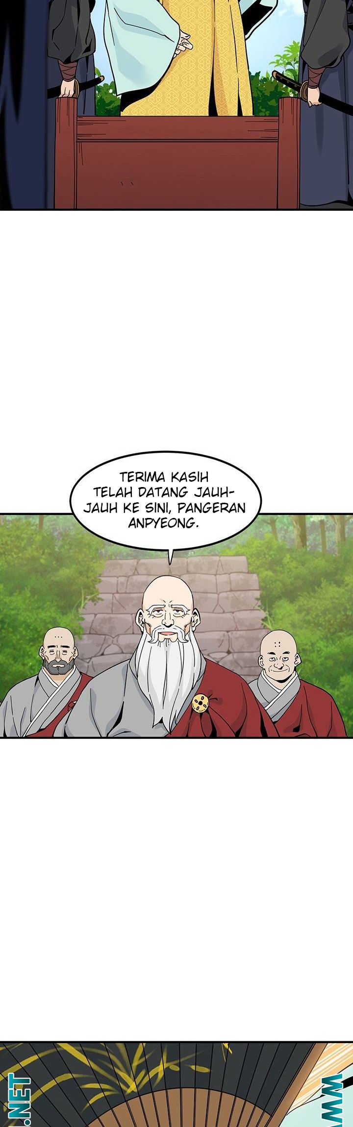 Memoir of the Legendary Scholar Chapter 6 - halaman 54