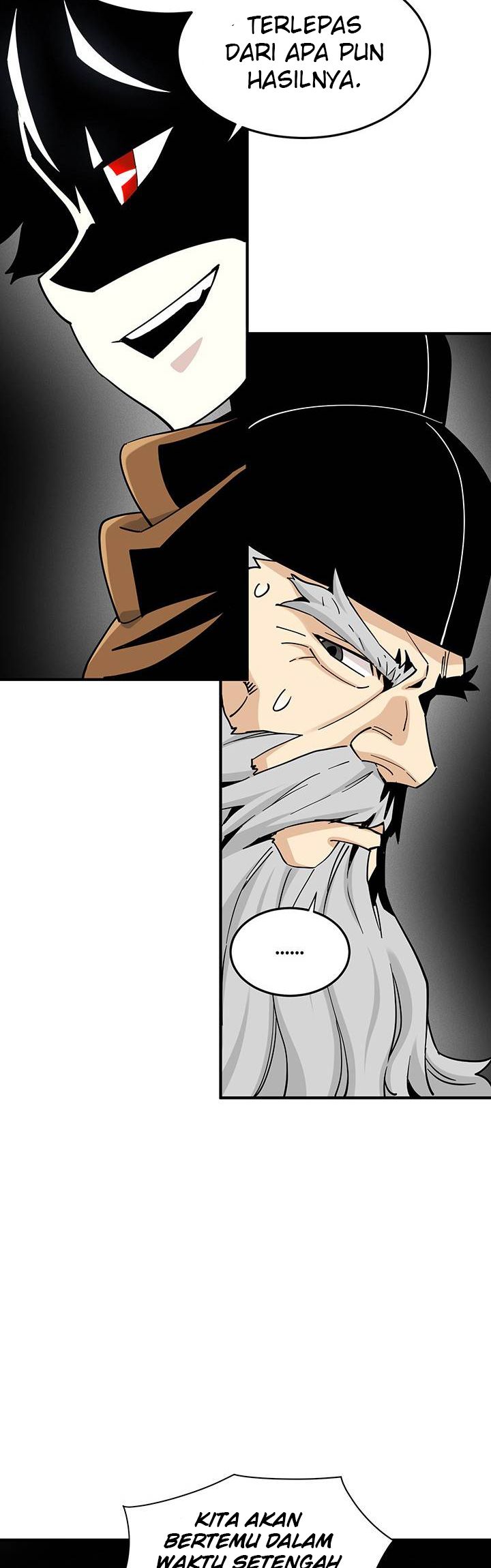 Memoir of the Legendary Scholar Chapter 6 - halaman 8