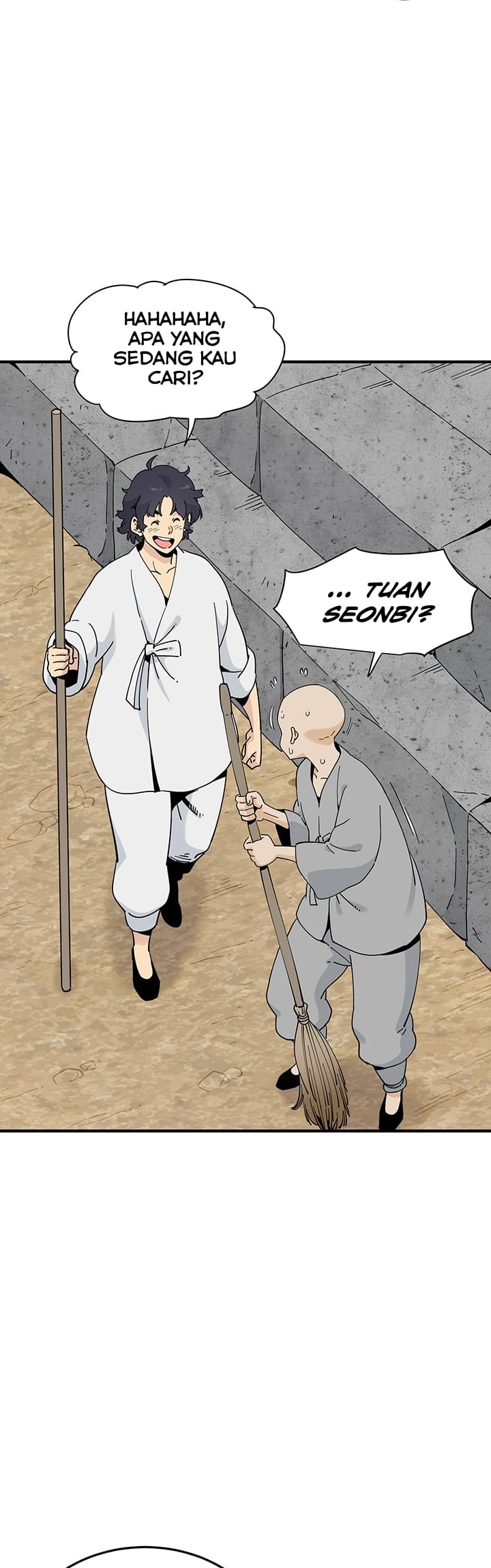 Memoir of the Legendary Scholar Chapter 7 - halaman 23