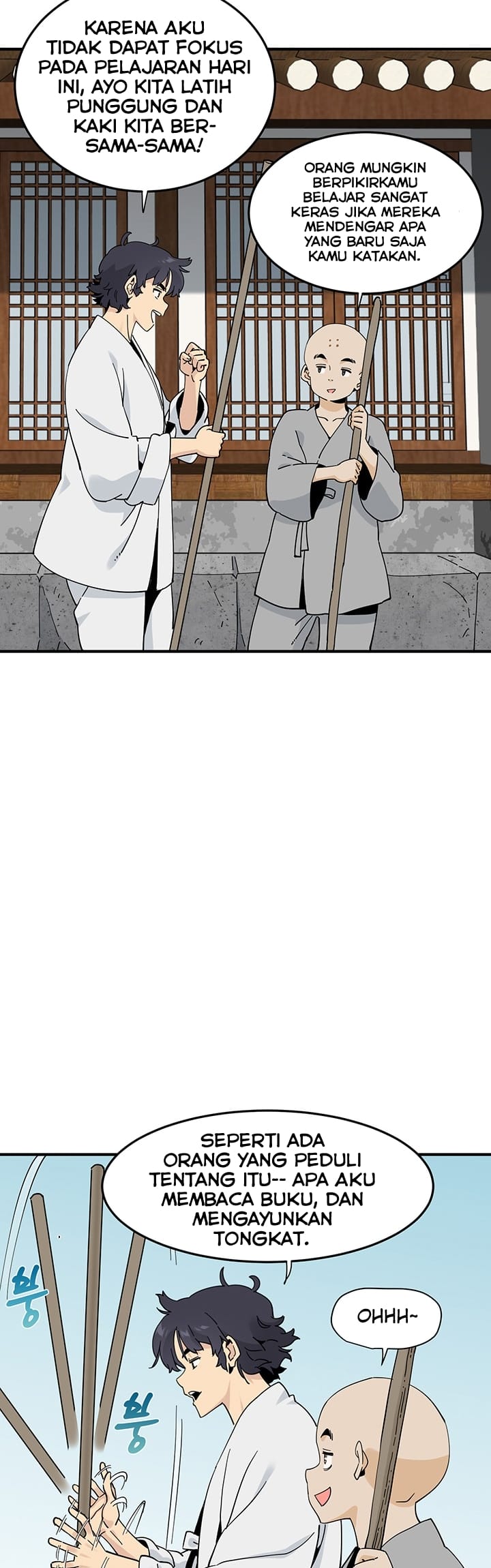 Memoir of the Legendary Scholar Chapter 7 - halaman 24