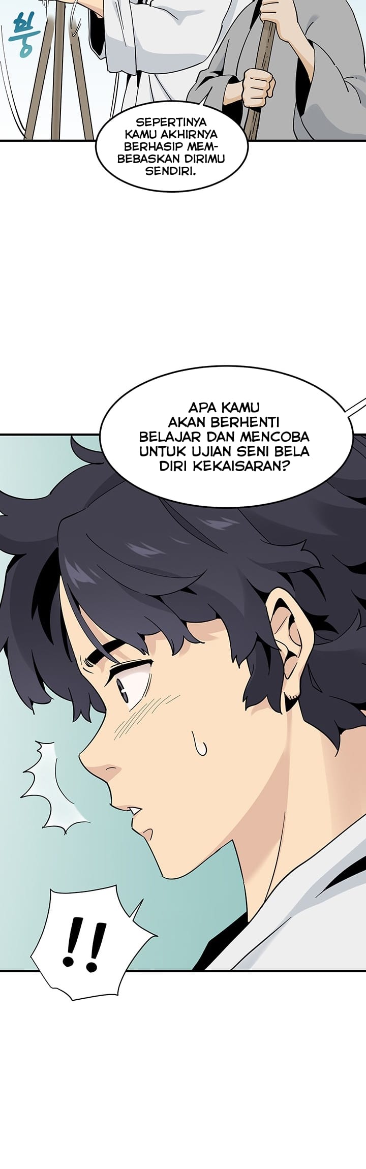 Memoir of the Legendary Scholar Chapter 7 - halaman 25