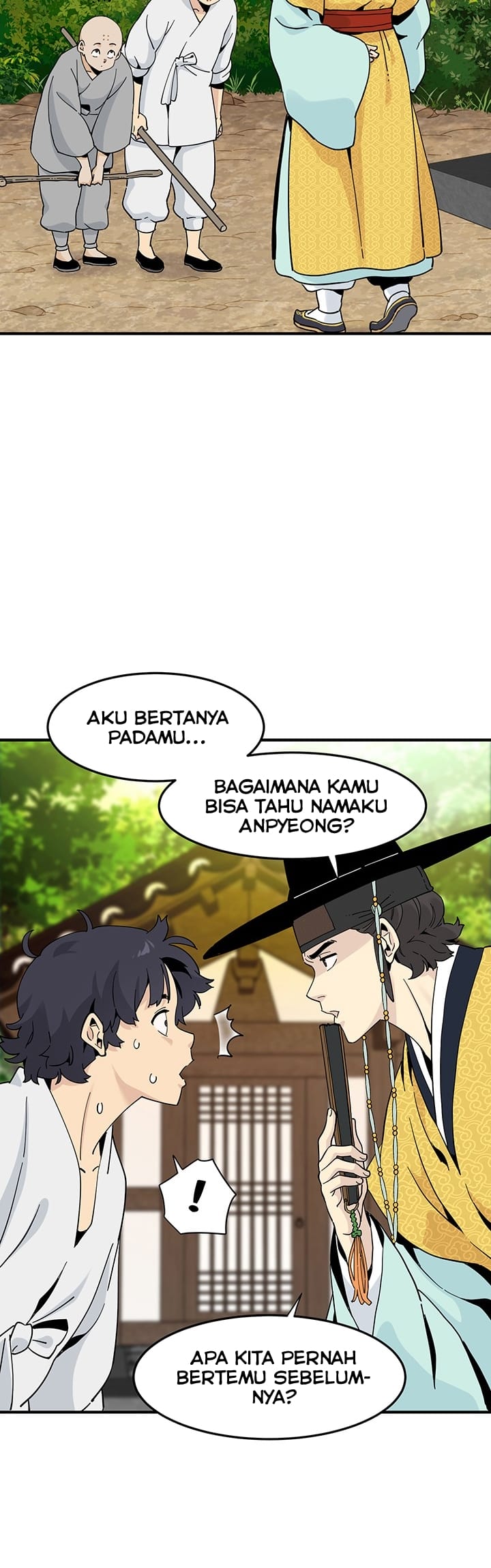 Memoir of the Legendary Scholar Chapter 7 - halaman 29