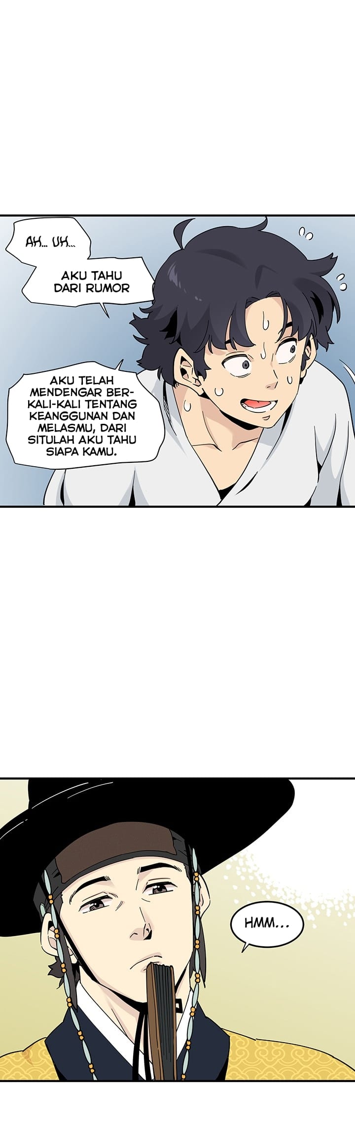 Memoir of the Legendary Scholar Chapter 7 - halaman 30