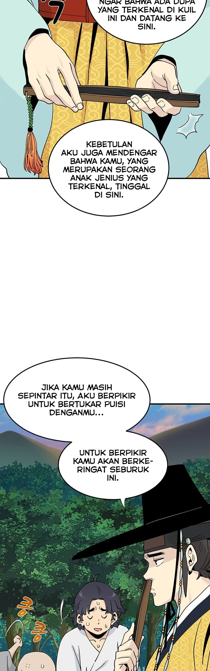 Memoir of the Legendary Scholar Chapter 7 - halaman 36