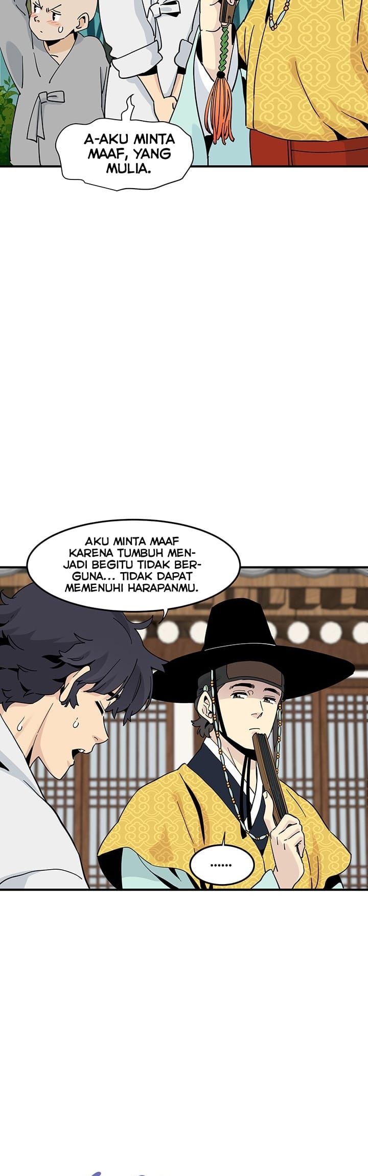 Memoir of the Legendary Scholar Chapter 7 - halaman 37
