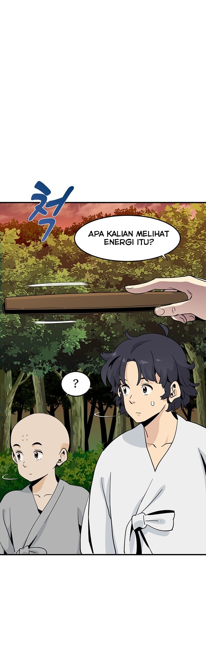 Memoir of the Legendary Scholar Chapter 7 - halaman 39