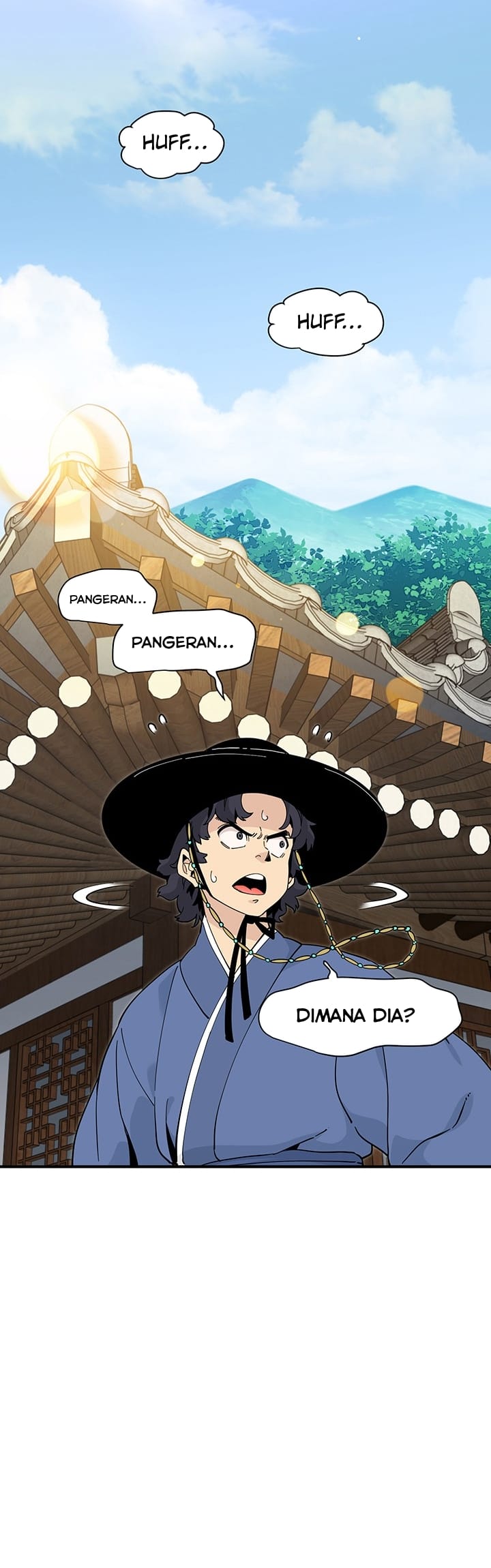 Memoir of the Legendary Scholar Chapter 7 - halaman 4