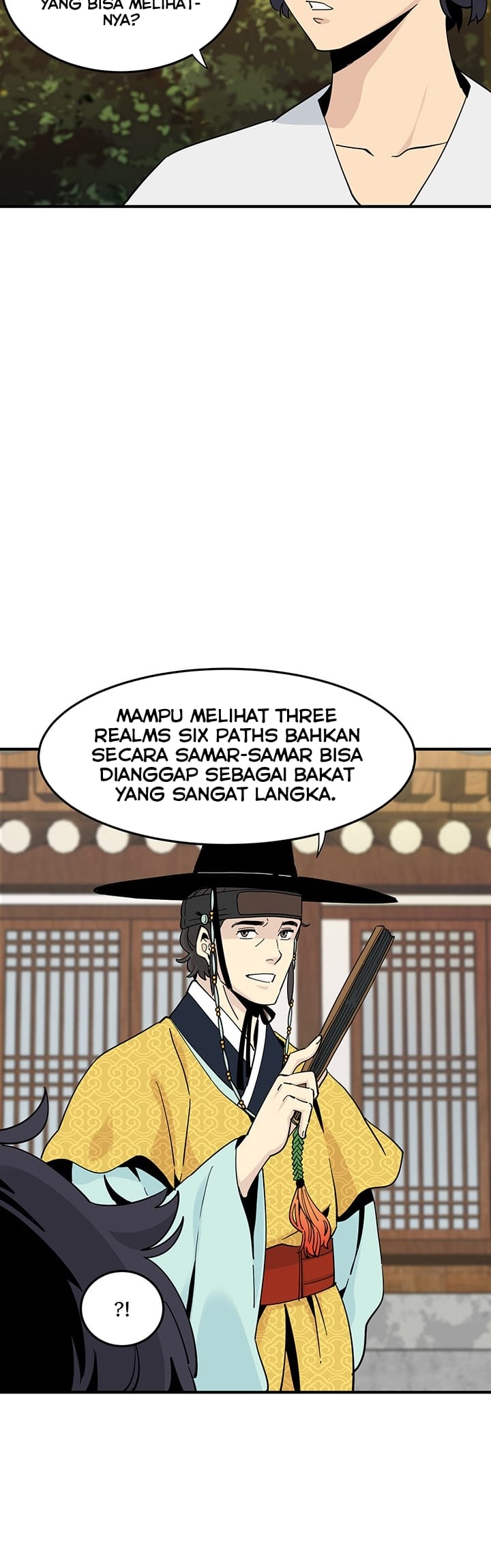Memoir of the Legendary Scholar Chapter 7 - halaman 43