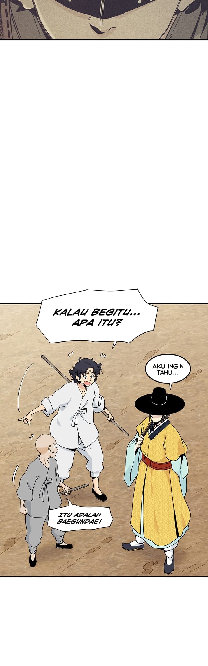 Memoir of the Legendary Scholar Chapter 7 - halaman 45
