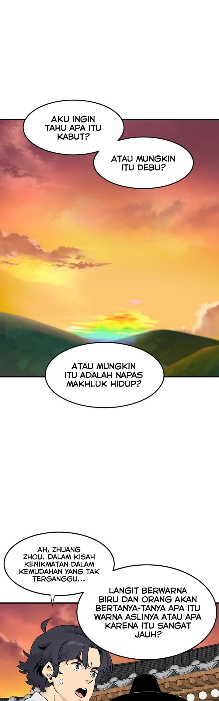 Memoir of the Legendary Scholar Chapter 7 - halaman 46