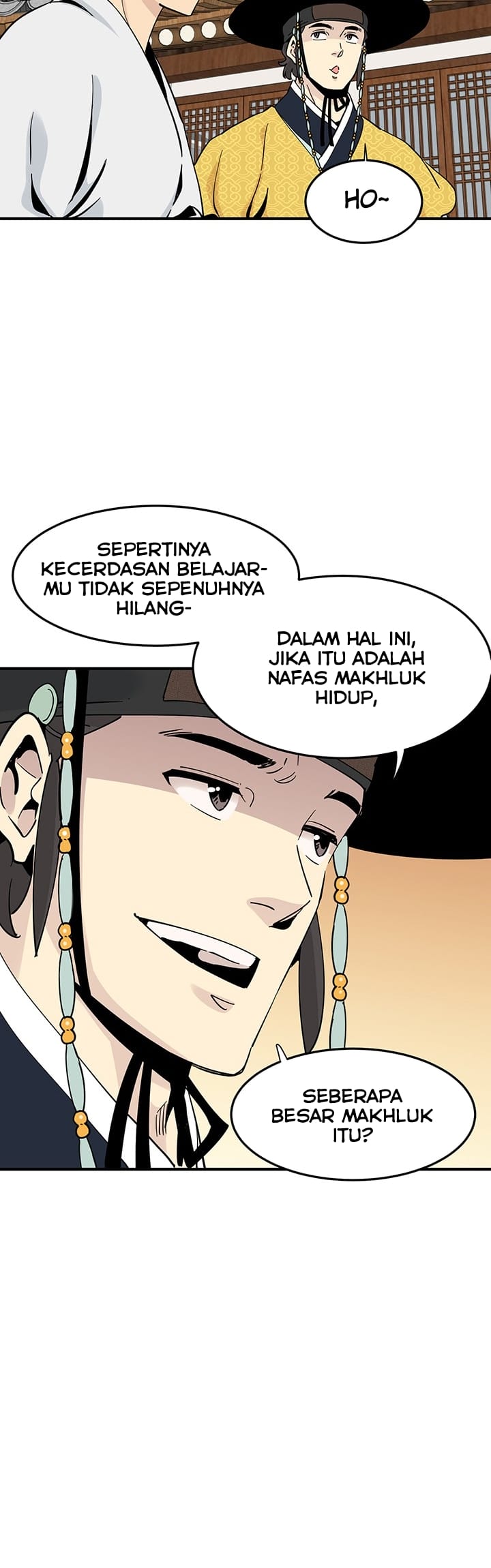 Memoir of the Legendary Scholar Chapter 7 - halaman 47