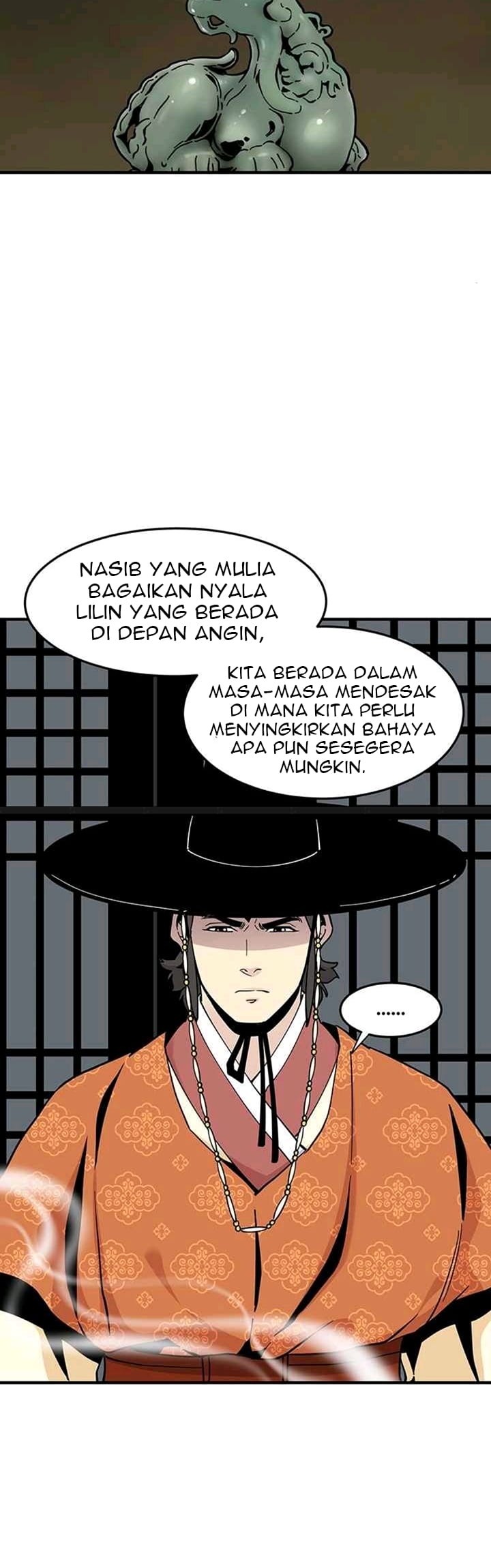 Memoir of the Legendary Scholar Chapter 8 - halaman 16