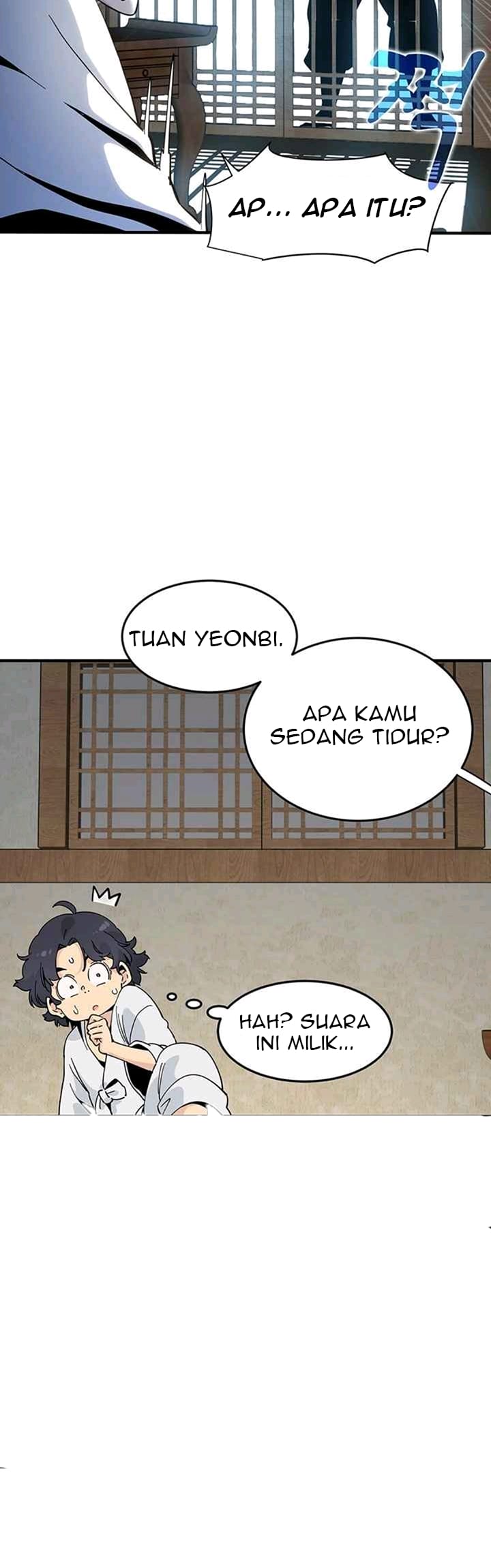 Memoir of the Legendary Scholar Chapter 8 - halaman 29