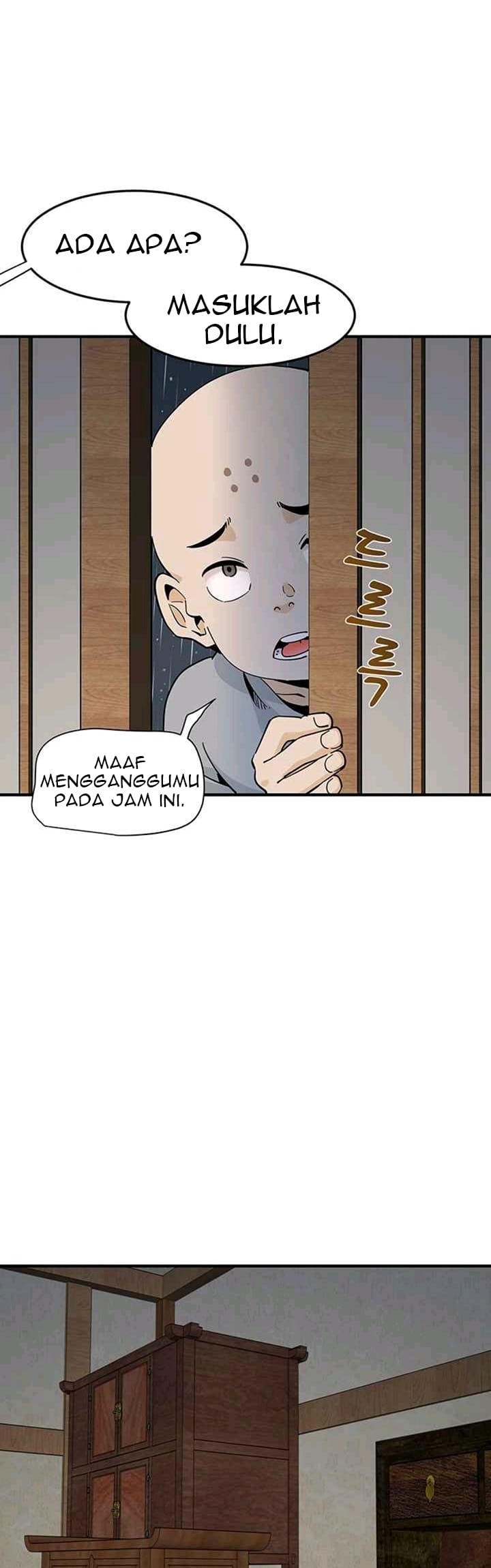 Memoir of the Legendary Scholar Chapter 8 - halaman 30