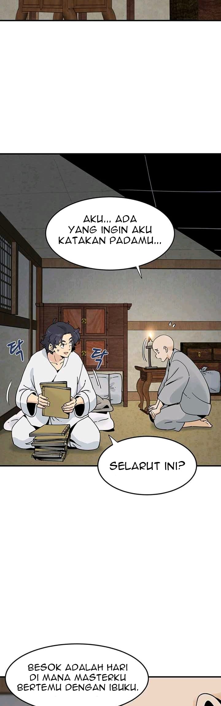 Memoir of the Legendary Scholar Chapter 8 - halaman 31