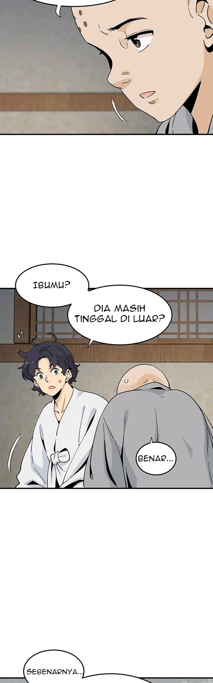 Memoir of the Legendary Scholar Chapter 8 - halaman 32
