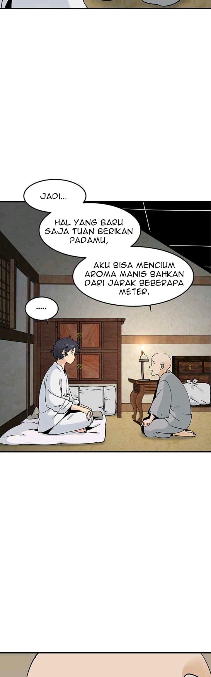 Memoir of the Legendary Scholar Chapter 8 - halaman 35