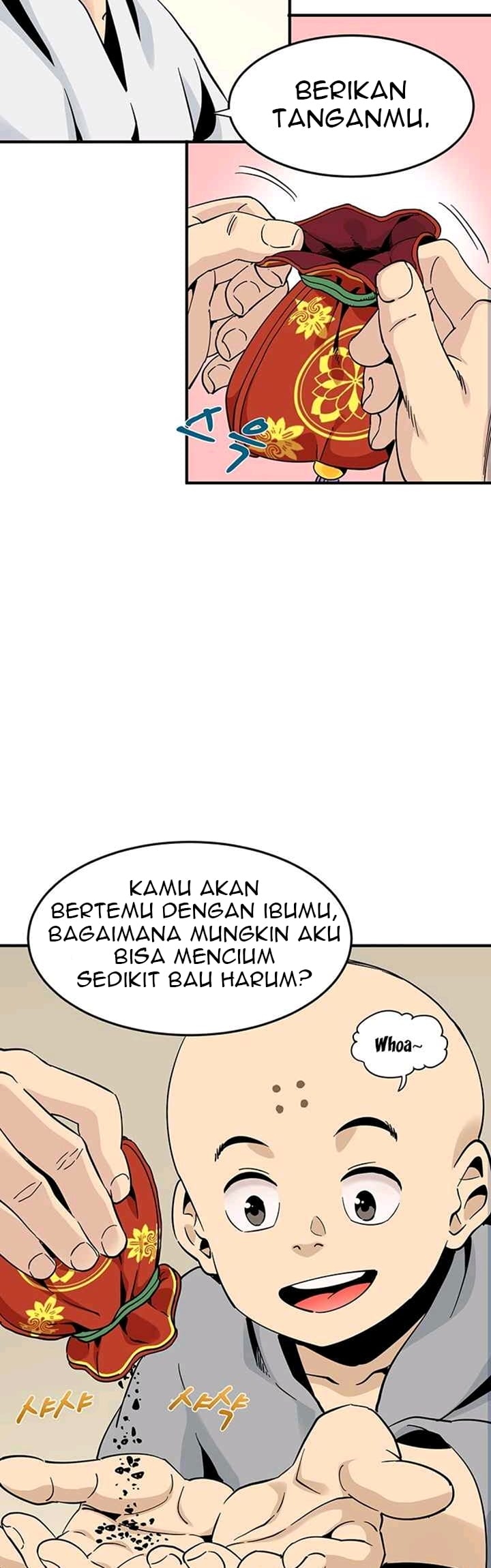 Memoir of the Legendary Scholar Chapter 8 - halaman 37