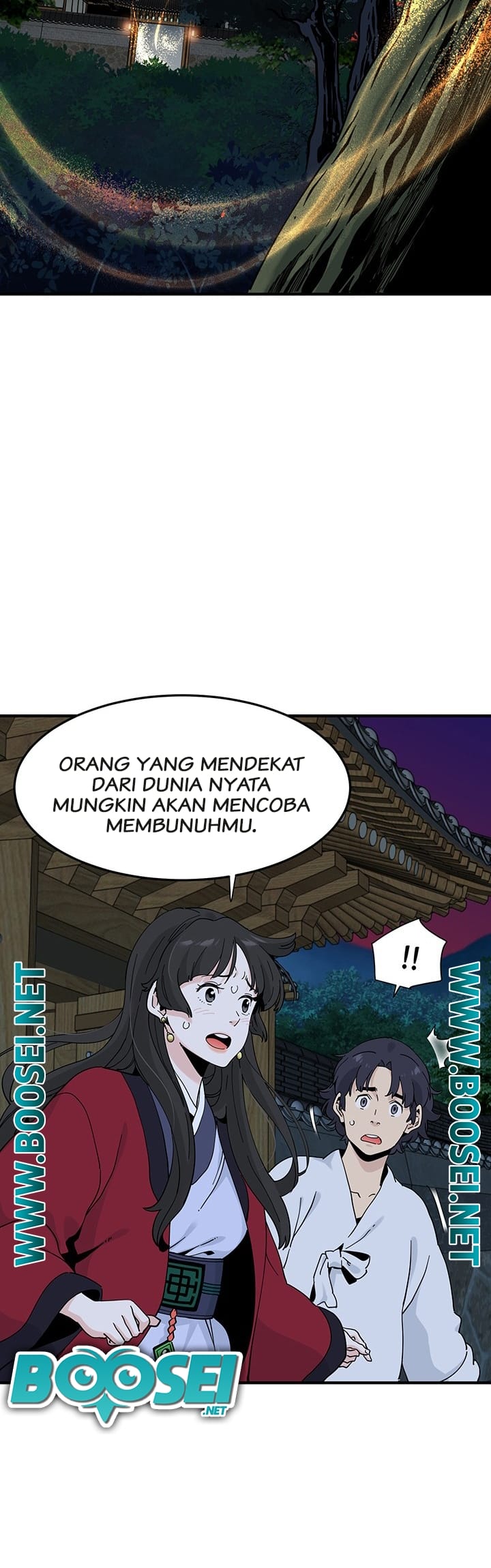 Memoir of the Legendary Scholar Chapter 9 - halaman 32
