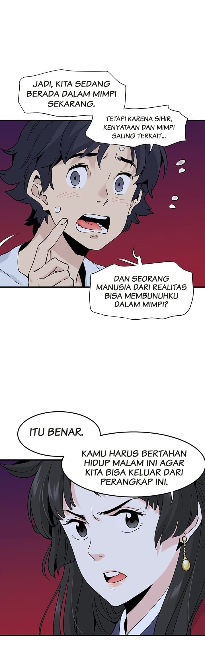 Memoir of the Legendary Scholar Chapter 9 - halaman 33