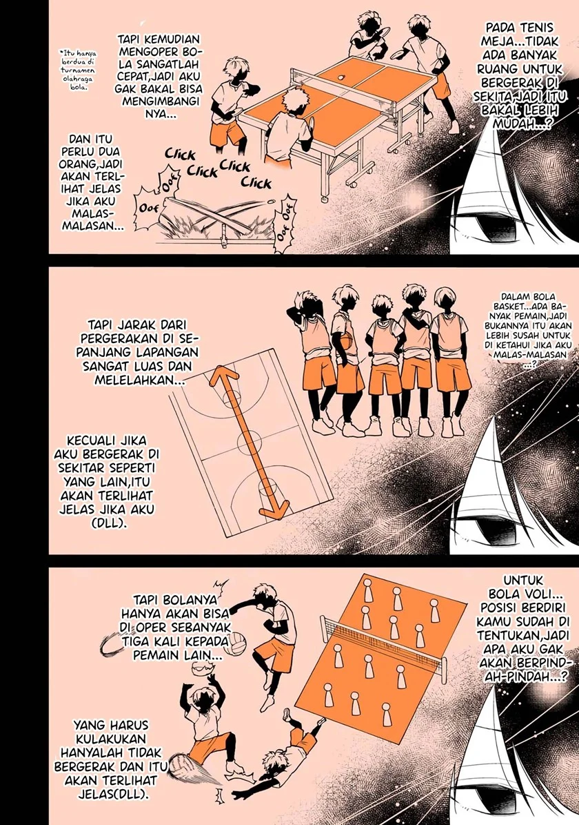 Mendoku Sagari Danshi Koukousei ga Asa Okitara Onnanoko ni Natteita Hanashi Chapter 11 - halaman 11