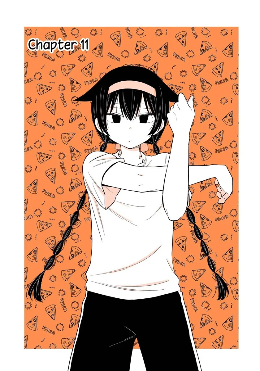 Mendoku Sagari Danshi Koukousei ga Asa Okitara Onnanoko ni Natteita Hanashi Chapter 11 - halaman 4