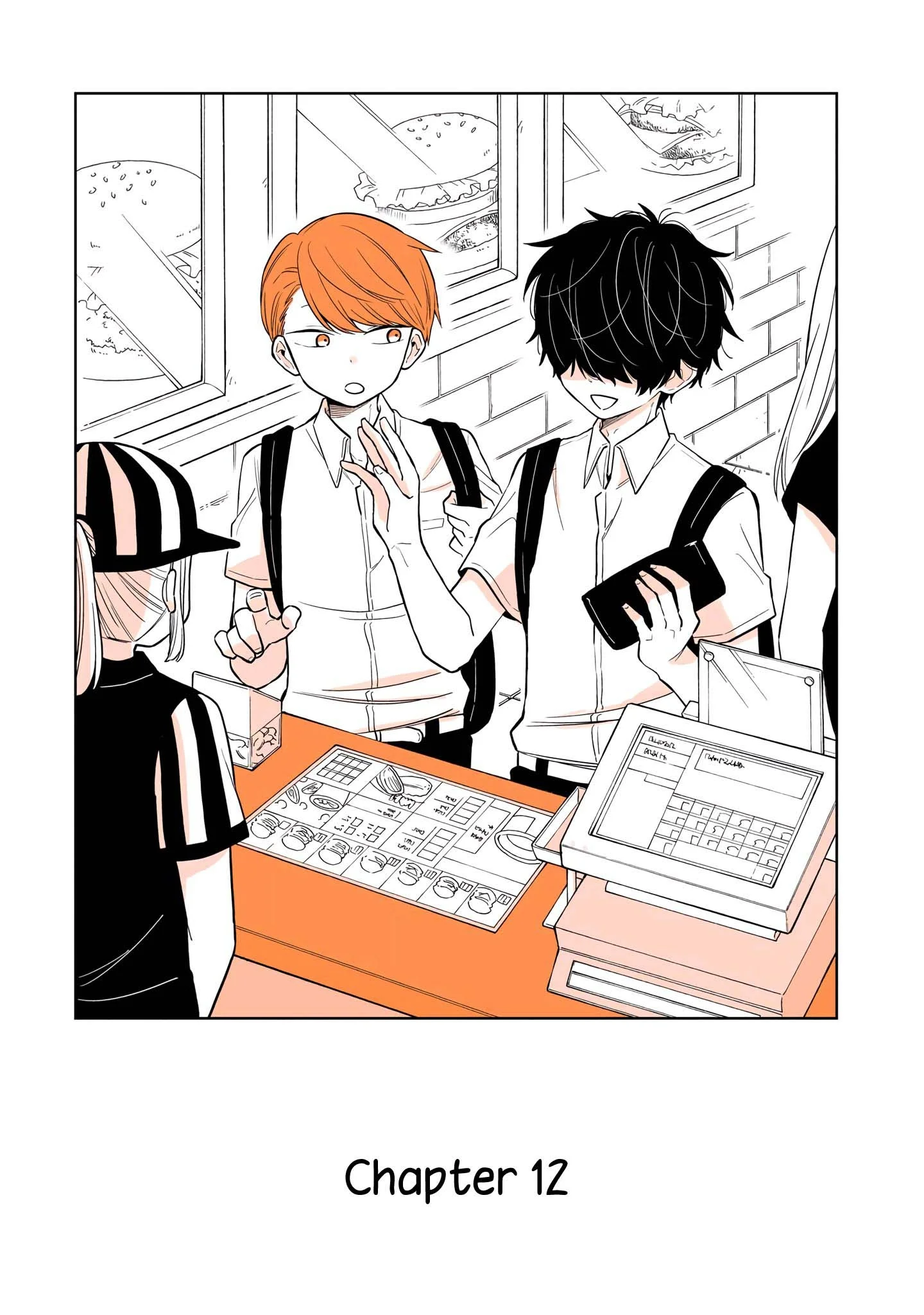 Mendoku Sagari Danshi Koukousei ga Asa Okitara Onnanoko ni Natteita Hanashi Chapter 12 - halaman 4