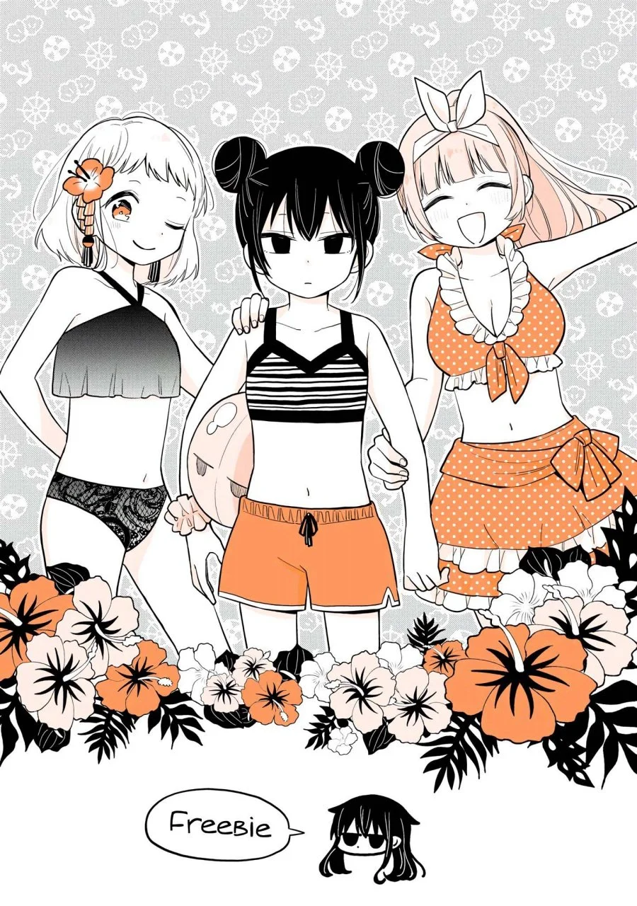 Mendoku Sagari Danshi Koukousei ga Asa Okitara Onnanoko ni Natteita Hanashi Chapter 15.1 - halaman 15