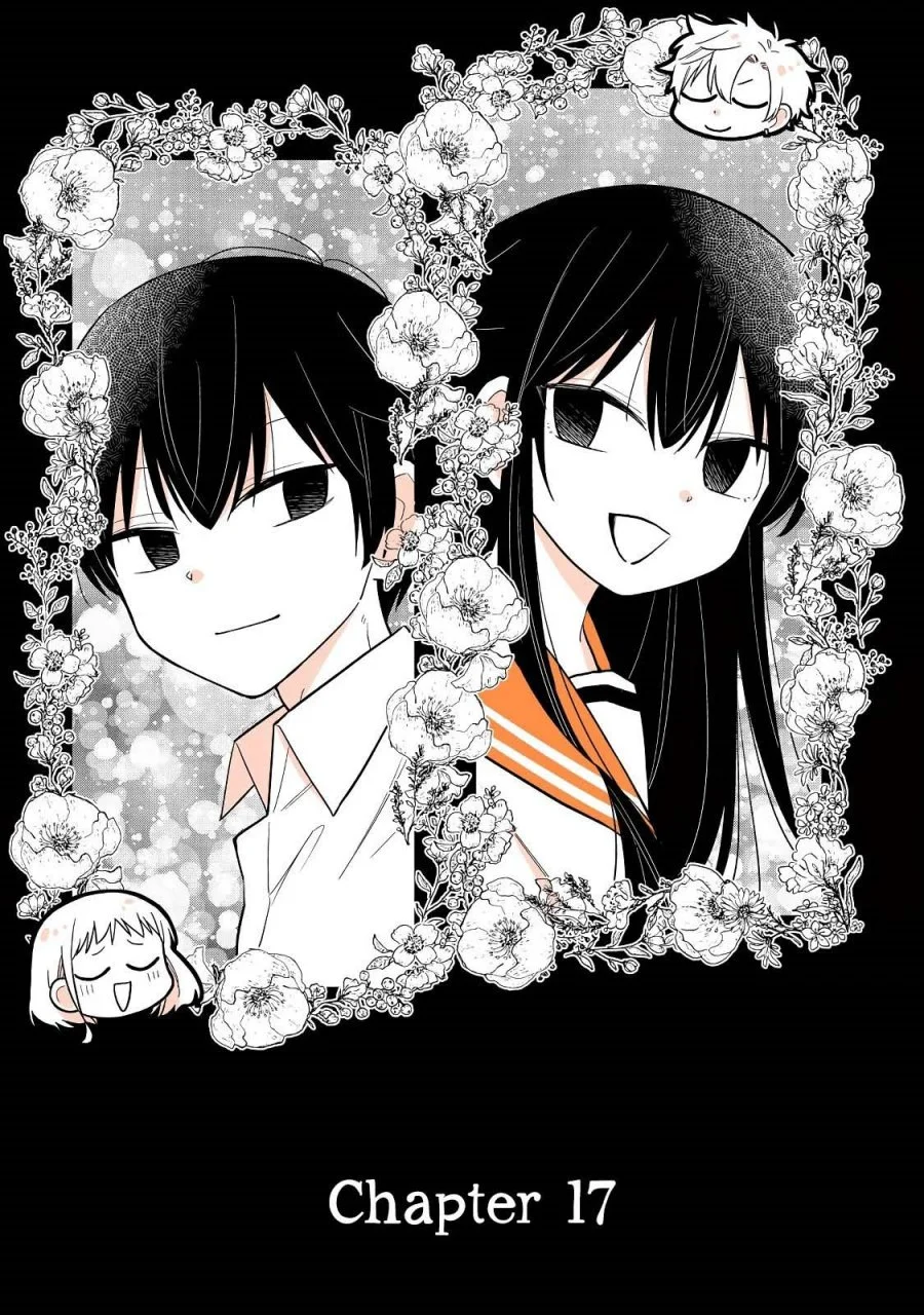 Mendoku Sagari Danshi Koukousei ga Asa Okitara Onnanoko ni Natteita Hanashi Chapter 17 - halaman 4