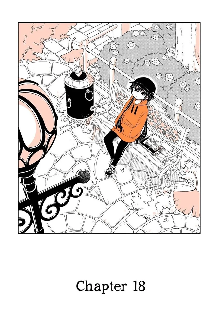 Mendoku Sagari Danshi Koukousei ga Asa Okitara Onnanoko ni Natteita Hanashi Chapter 18 - halaman 5