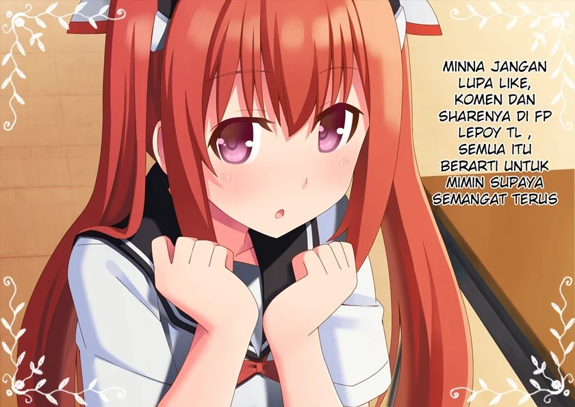 Mendoku Sagari Danshi Koukousei ga Asa Okitara Onnanoko ni Natteita Hanashi Chapter 3 - halaman 14