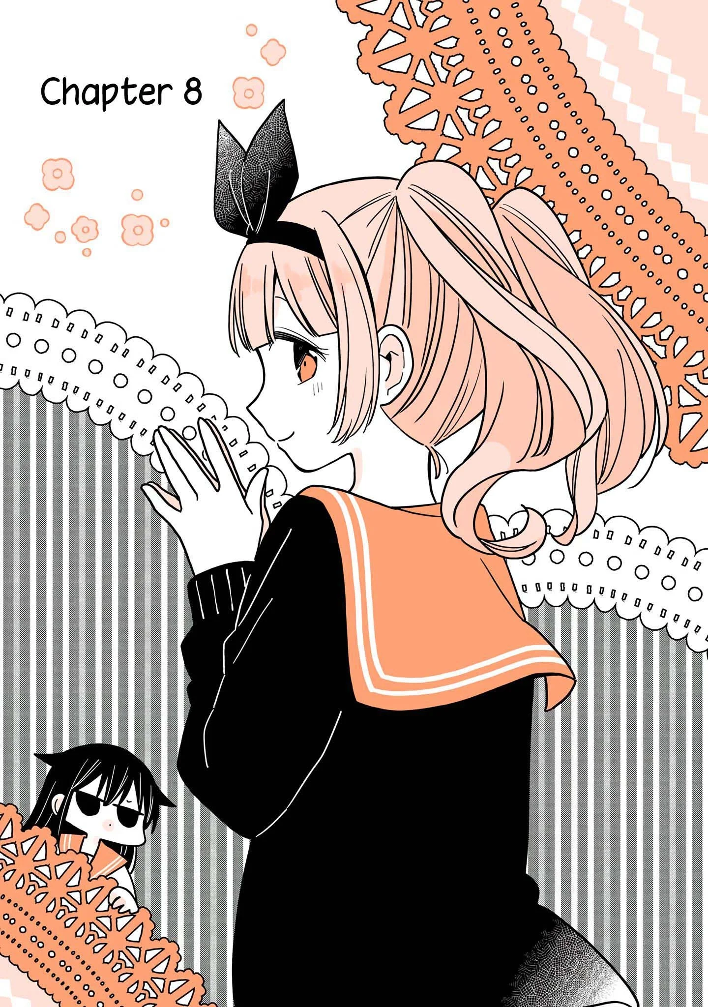 Mendoku Sagari Danshi Koukousei ga Asa Okitara Onnanoko ni Natteita Hanashi Chapter 8 - halaman 5