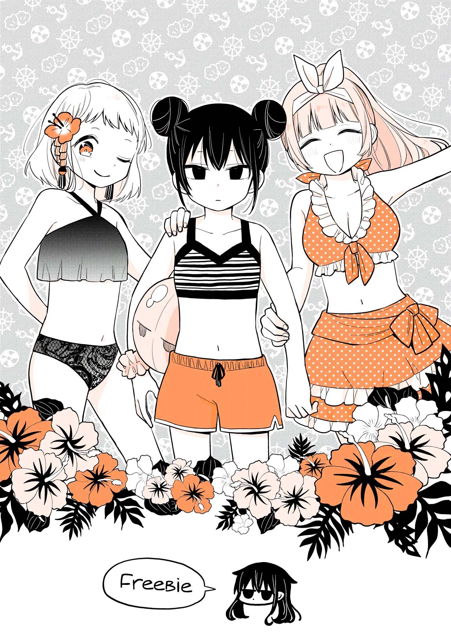 Mendokusagari Danshi ga Asa Okitara Onnanoko ni Natteita Hanashi Chapter 15.1 - halaman 15