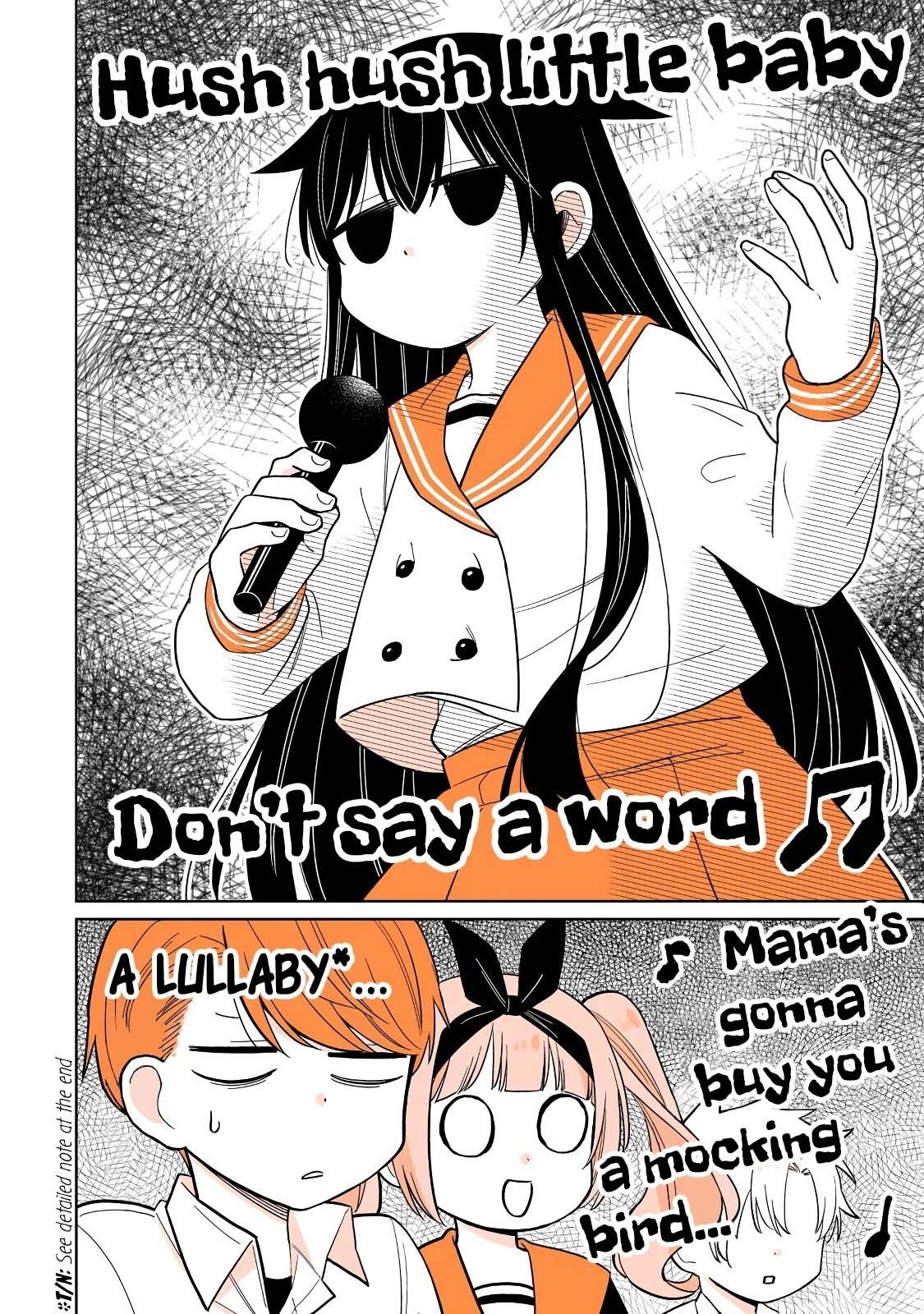 Mendokusagari Danshi ga Asa Okitara Onnanoko ni Natteita Hanashi Chapter 19 - halaman 11