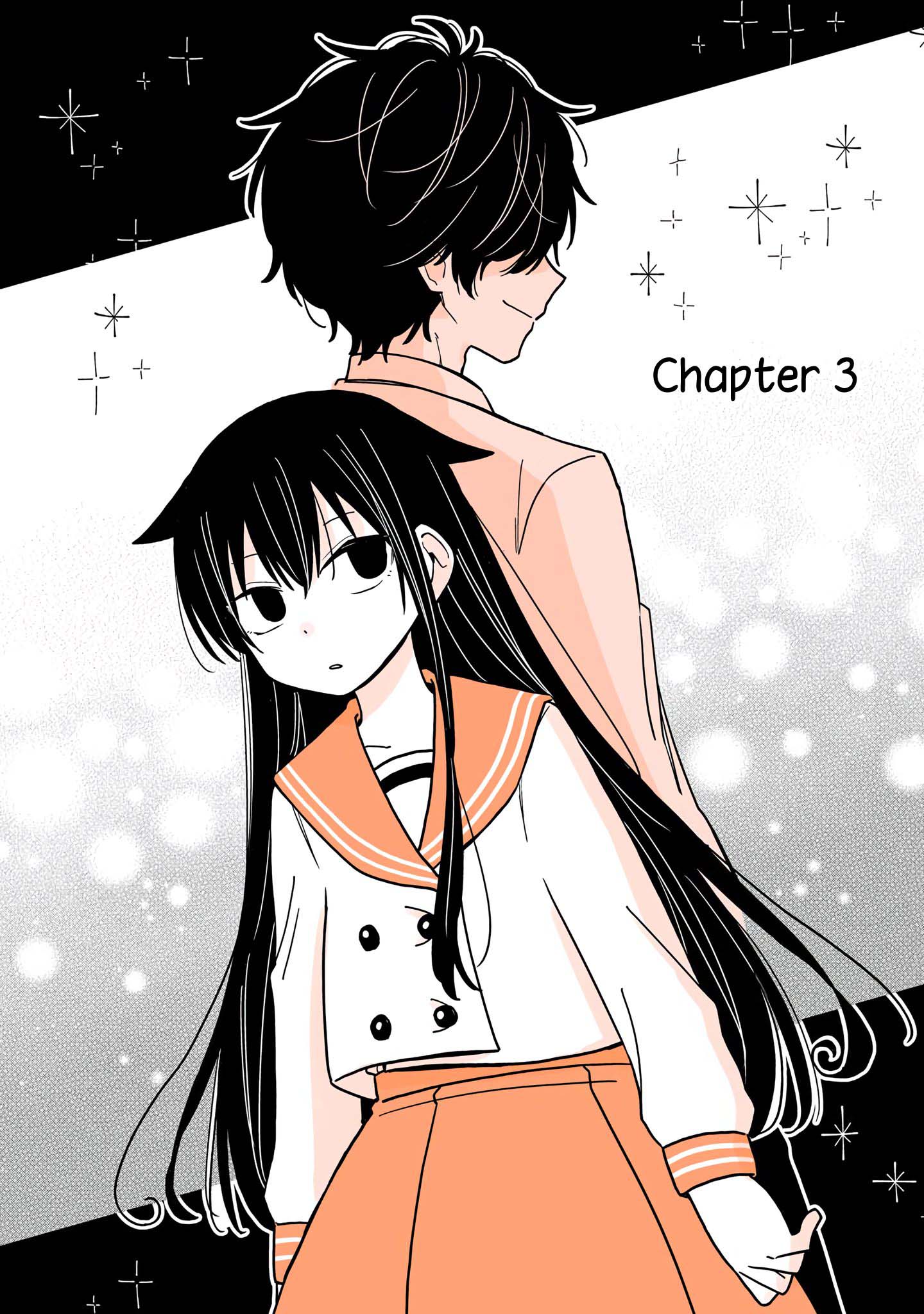 Mendokusagari Danshi ga Asa Okitara Onnanoko ni Natteita Hanashi Chapter 3 - halaman 3